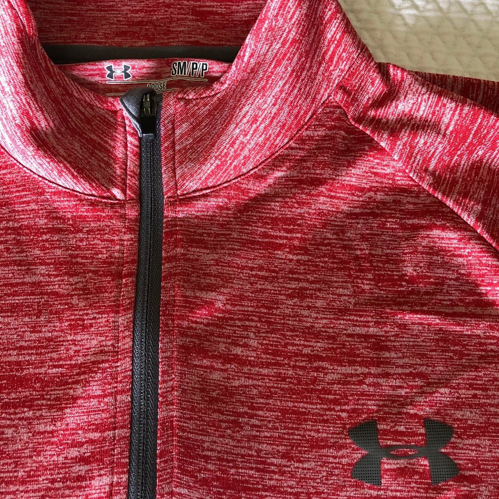 Under Armour Tech Half Zip Pullover - image 1